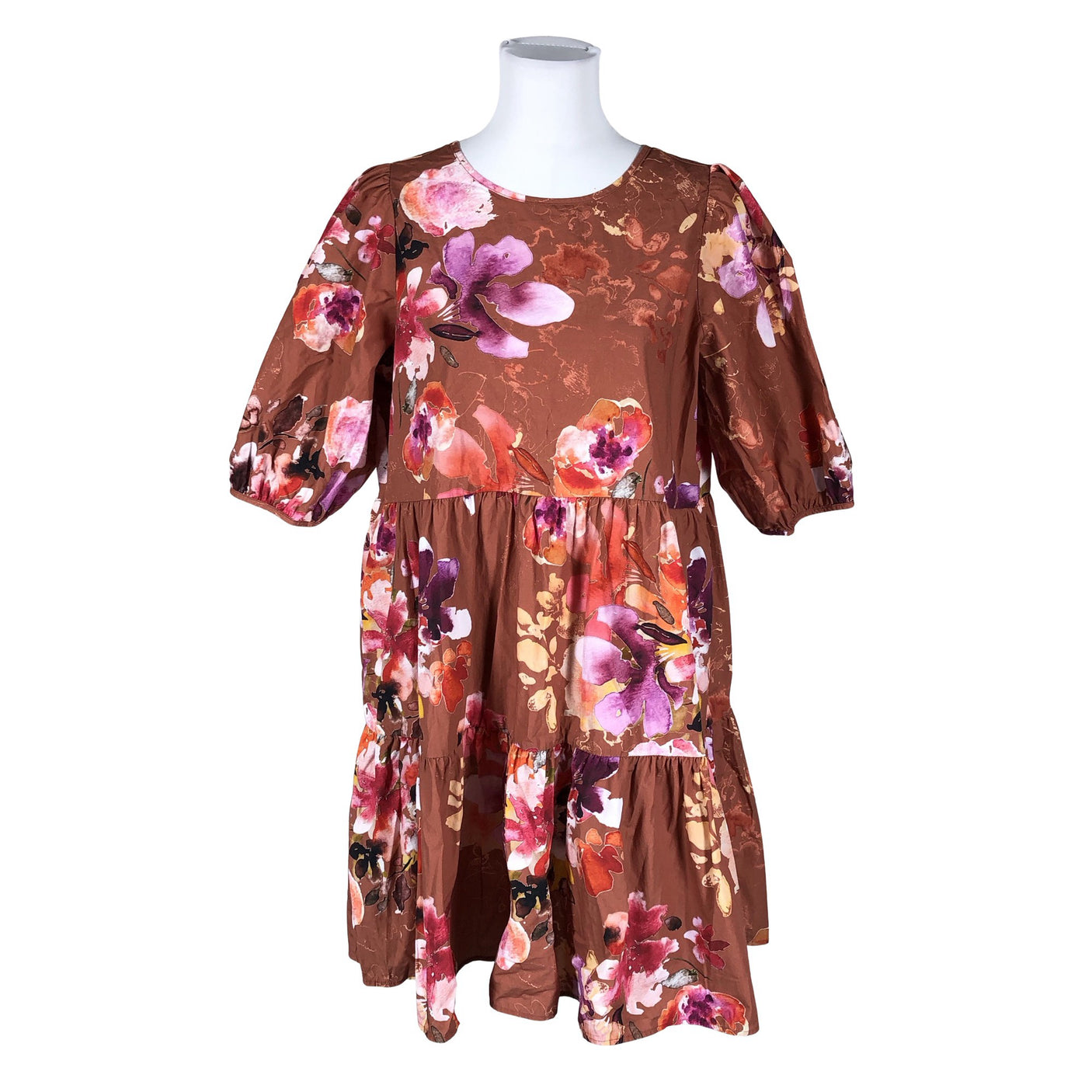 Unisex Kaiko - Dress, size 40 - Brown (1)