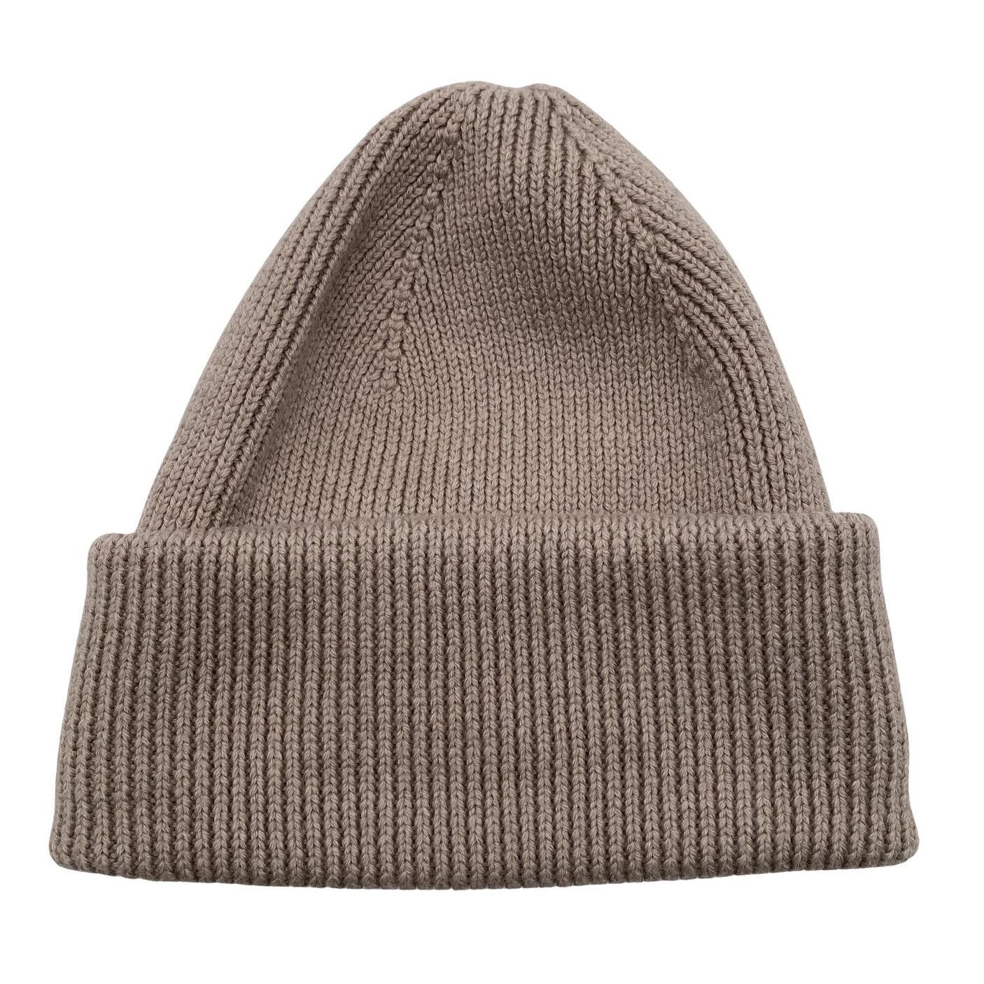 Unisex NOSH - Winter beanie, size 58 - Beige (1)