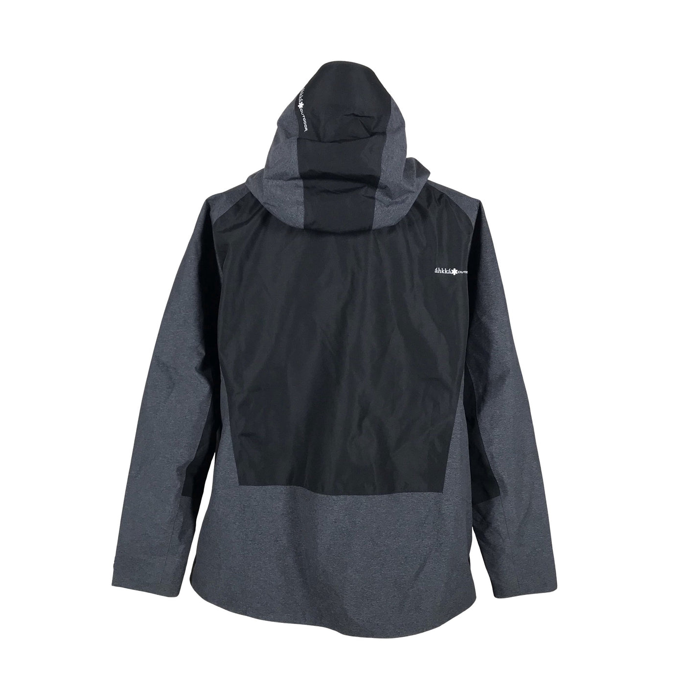 Unisex Áhkká - Shell jacket, size XXXL - Gray (2)
