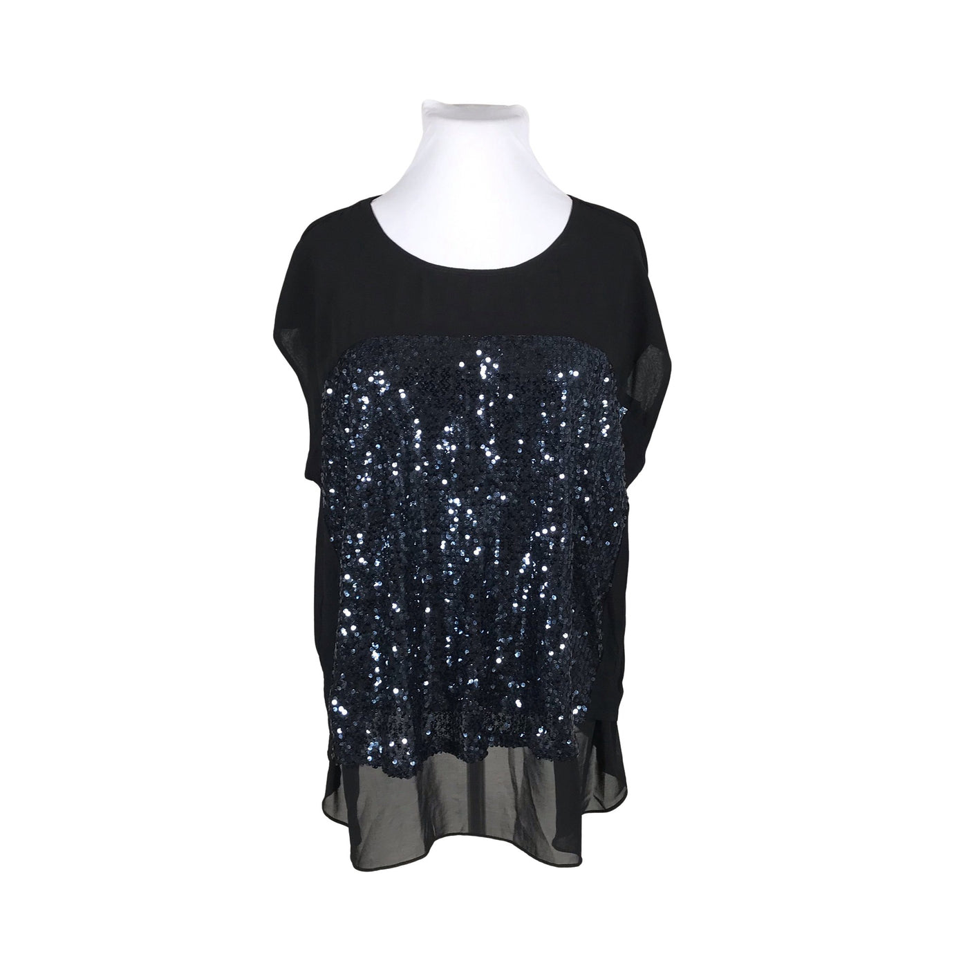 Unisex Live Unlimited - T-shirt, size 52 - Black (1)