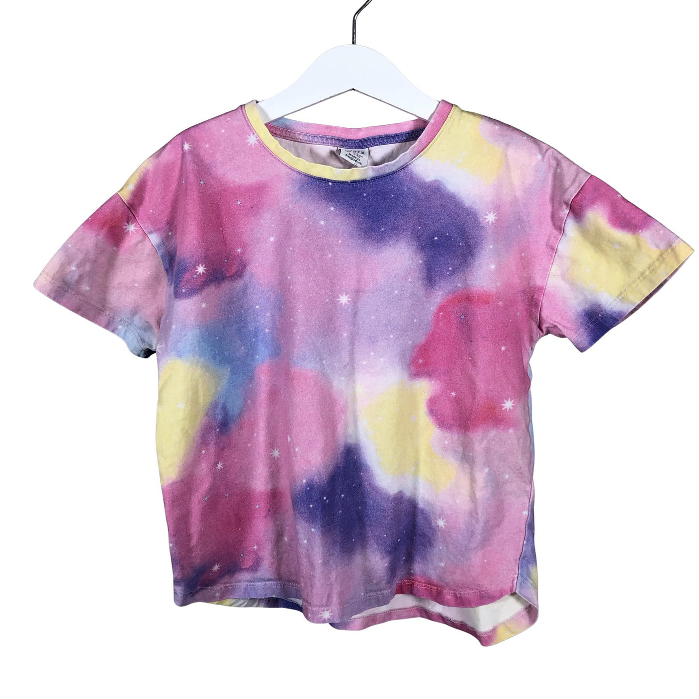 Unisex Lindex - T-shirt, size 122 - 128 - Pink (1)