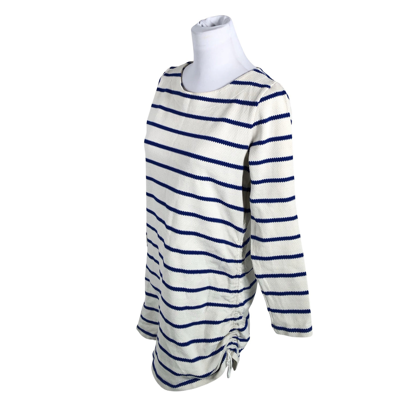 Unisex NOSH - Tricot tunic, size 38 - Blue (2)