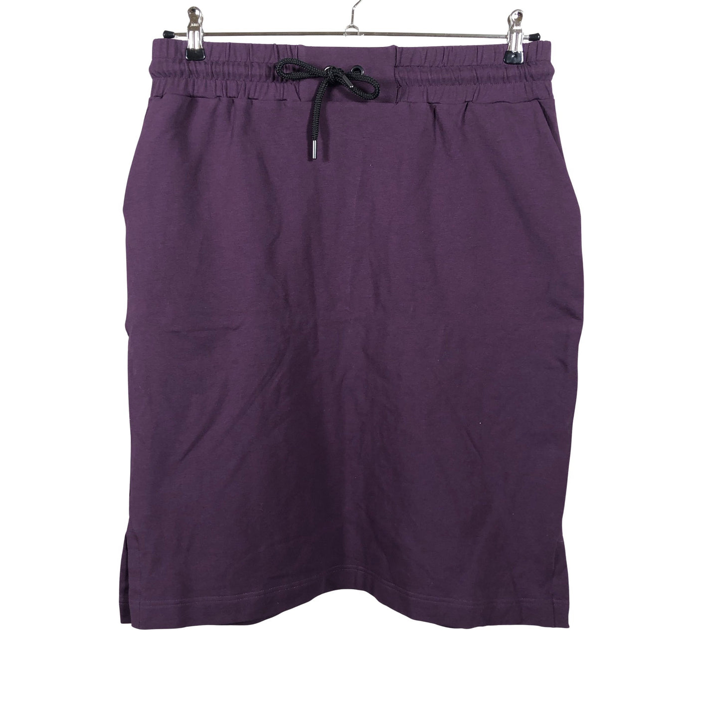 Unisex NOSH - Sweat skirt, size 40 - Violet (1)