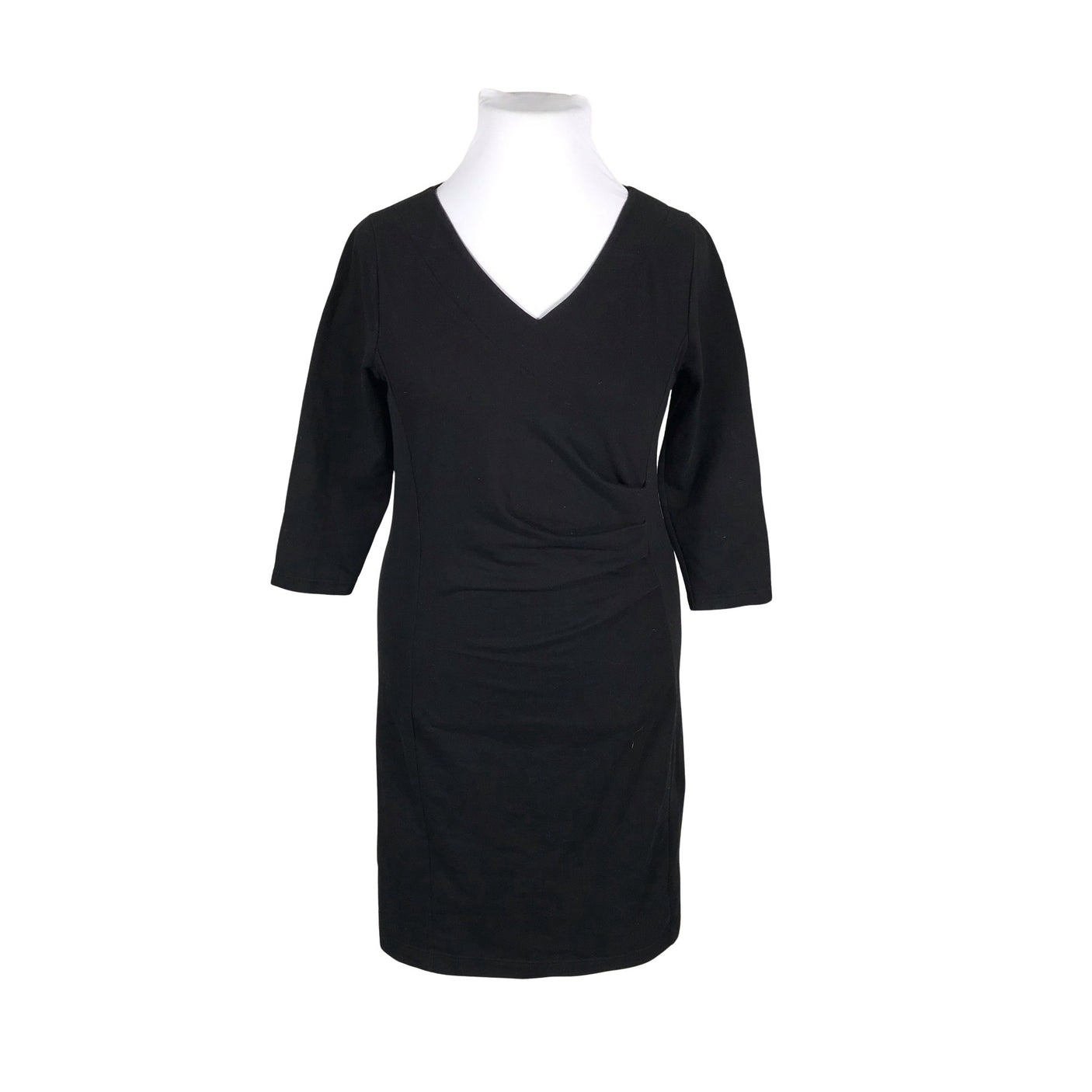 Unisex NOSH - Tricot dress, size 42 - Black (1)
