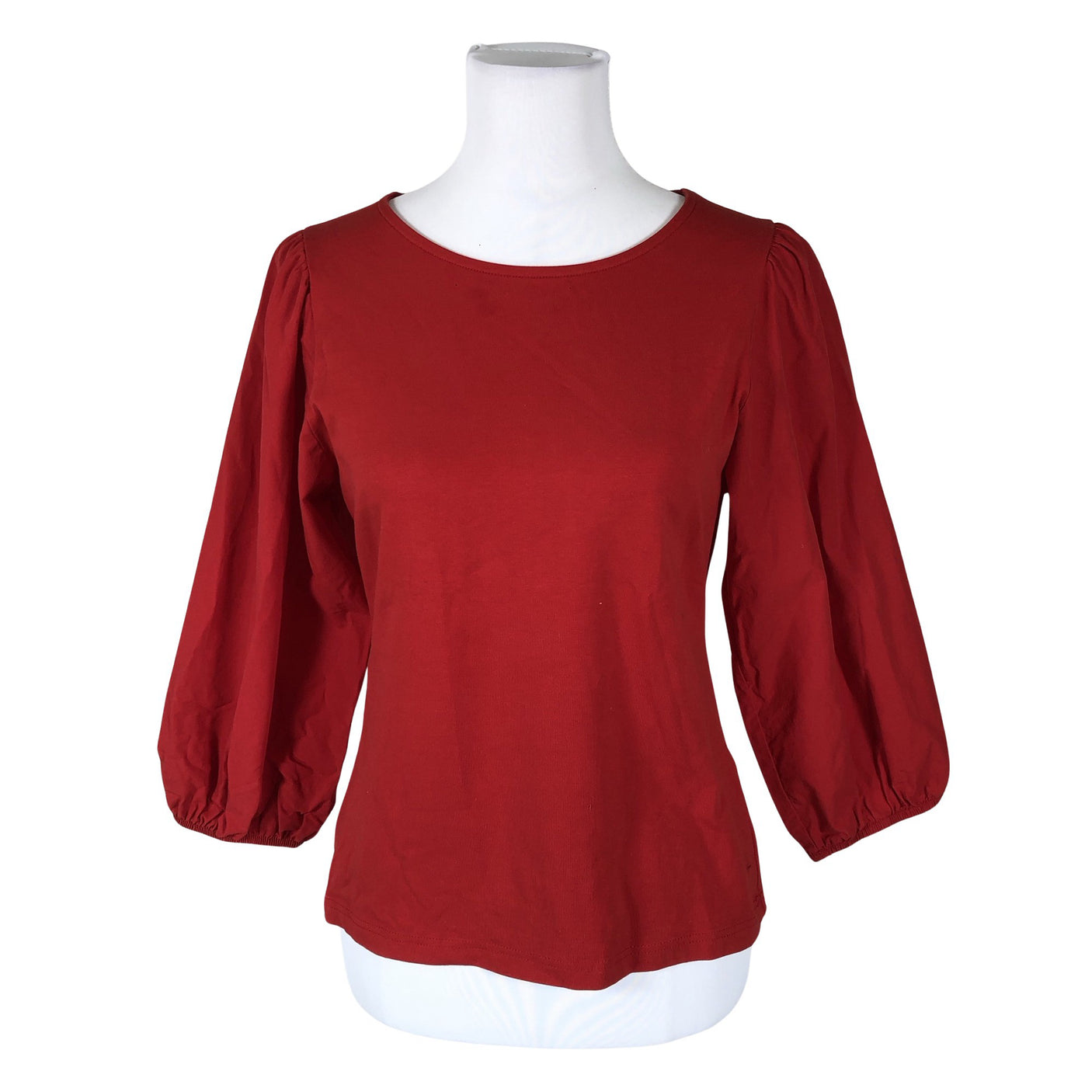 Unisex NOSH - Tricot shirt, size 36 - Red (1)