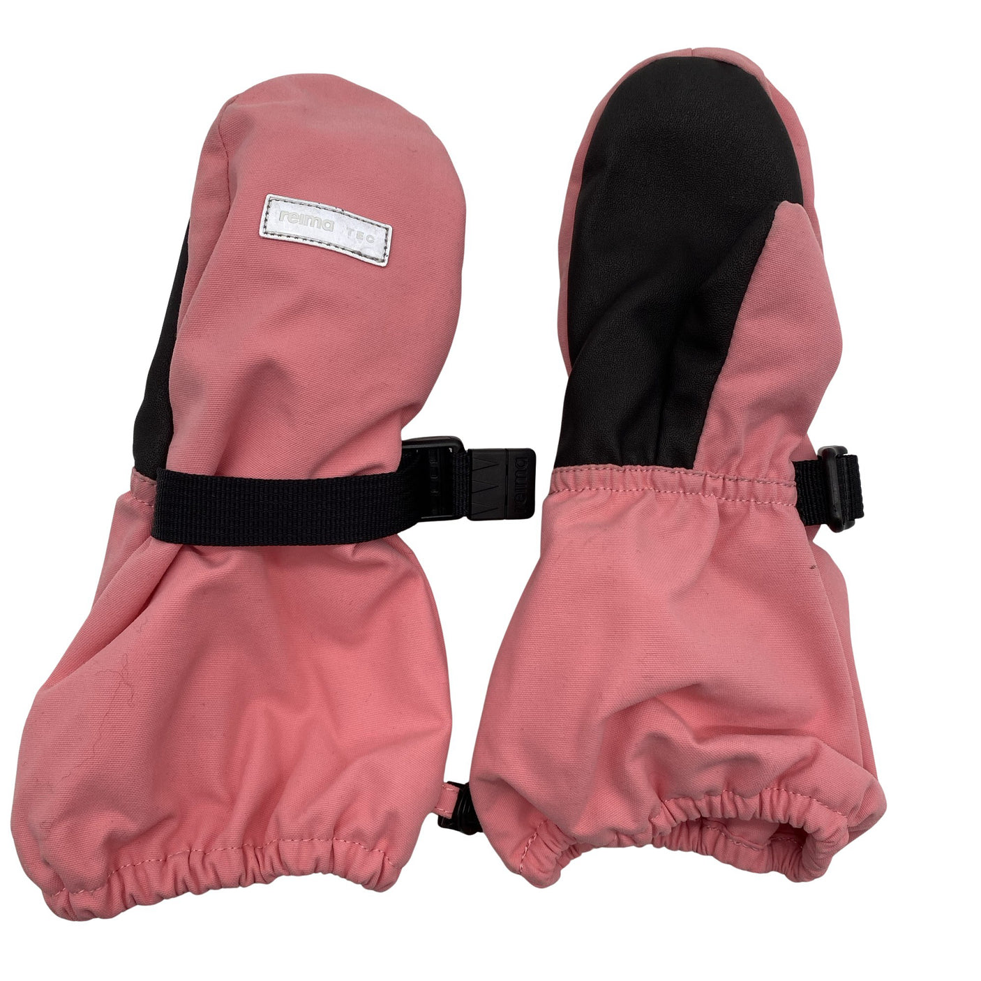 Unisex Reimatec - Sprint/Fall gloves, size 4 - 5 vuotta - Light pink (1)