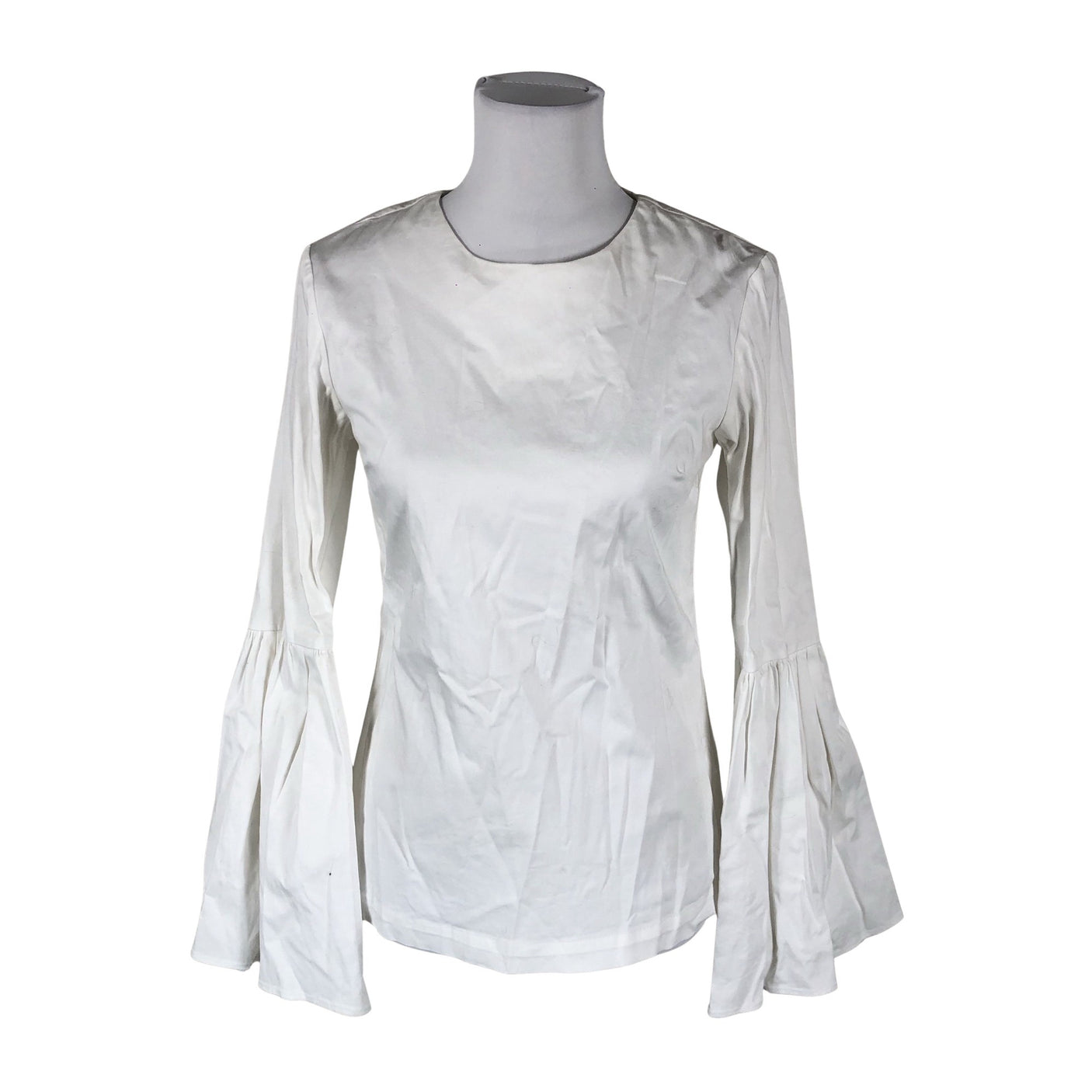 Unisex MLM label - Blouse, size 36 - White (1)