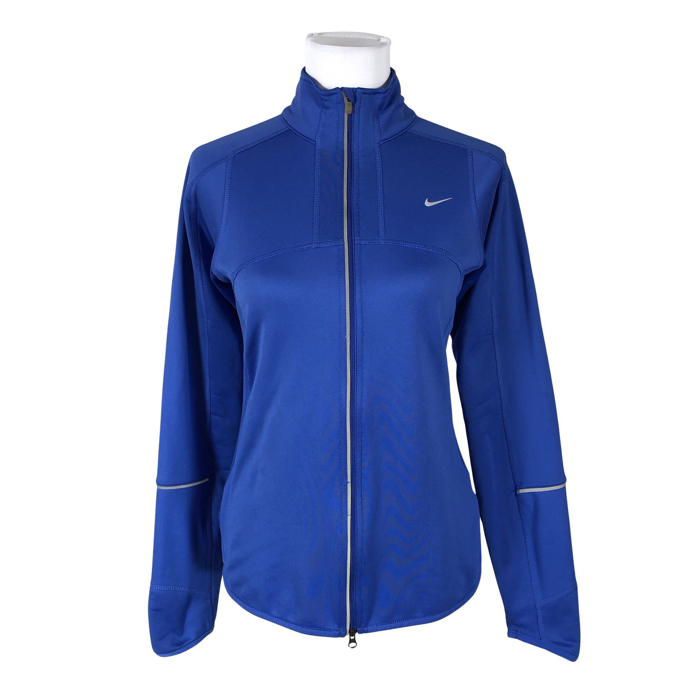 Unisex Nike - Sports jacket, size 36 - Blue (1)