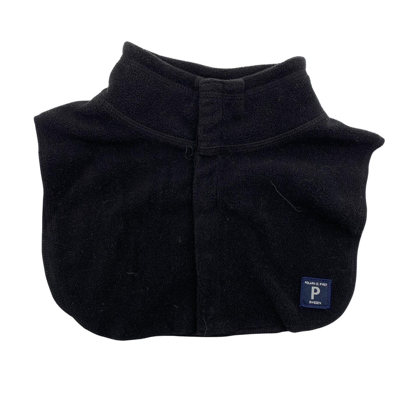 Unisex Polarn O. Pyret - Neckwarmer, size 1 - 2 vuotta - Black (1)