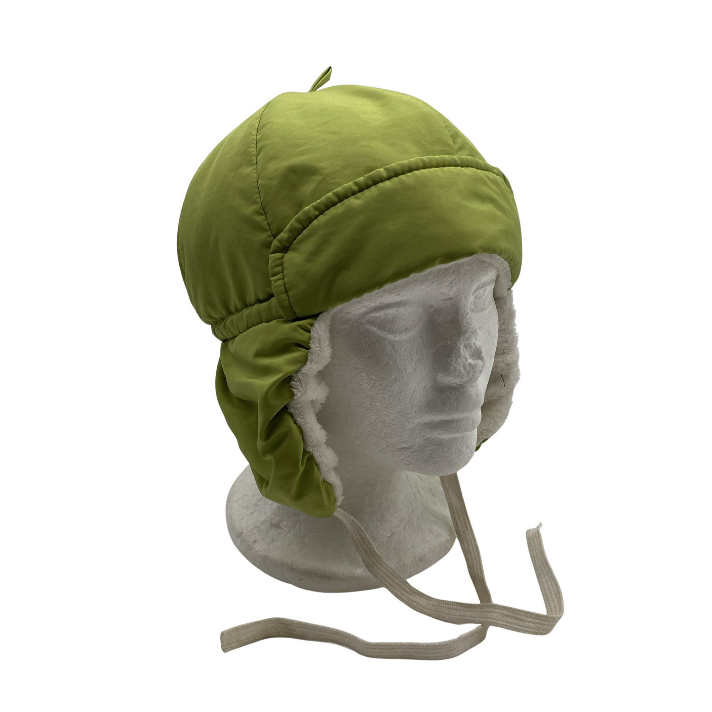 Unisex Fredrikson - Winter hat, size 52 - 54 cm - Green (1)