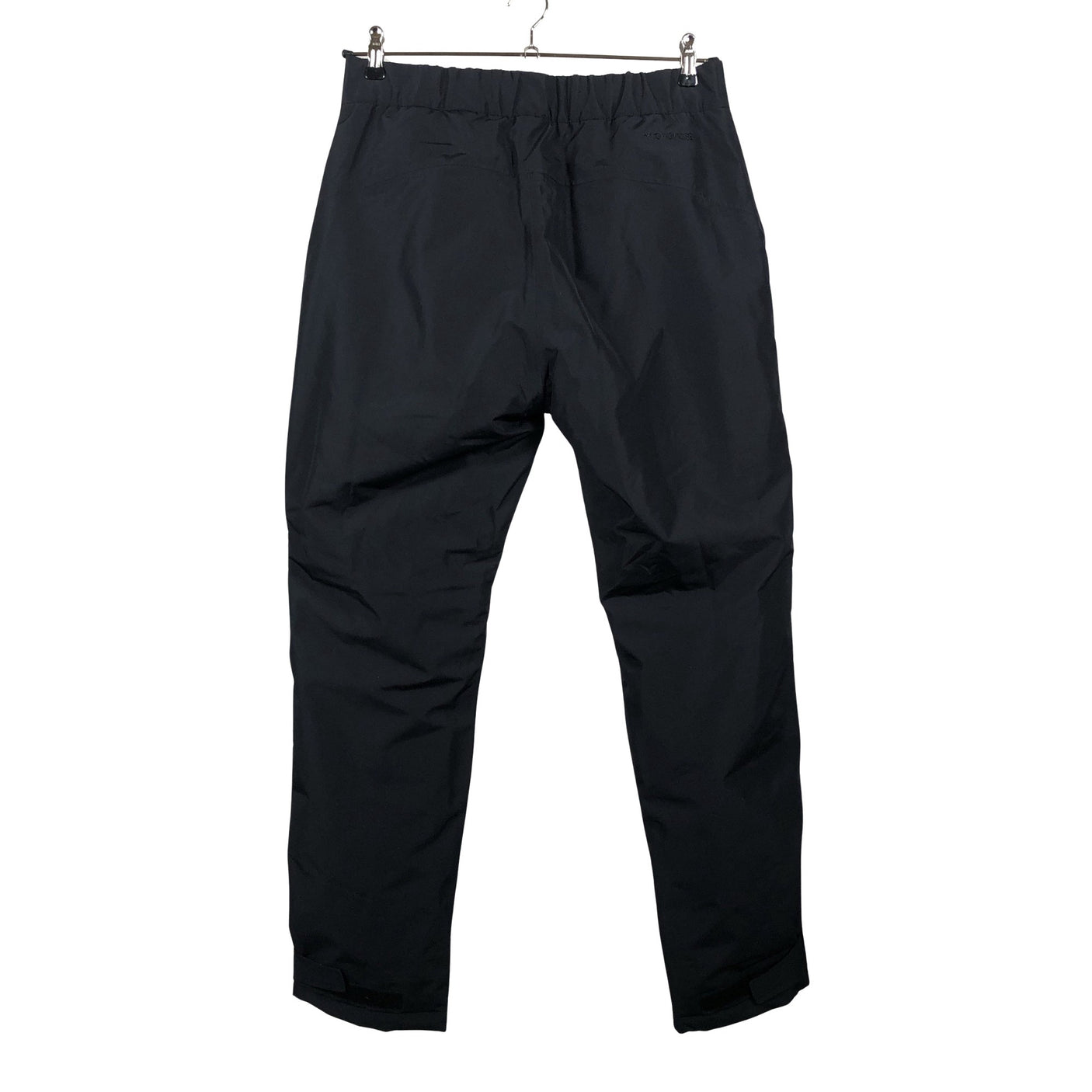 Unisex Everest - Winter pants, size 38 - Black (2)