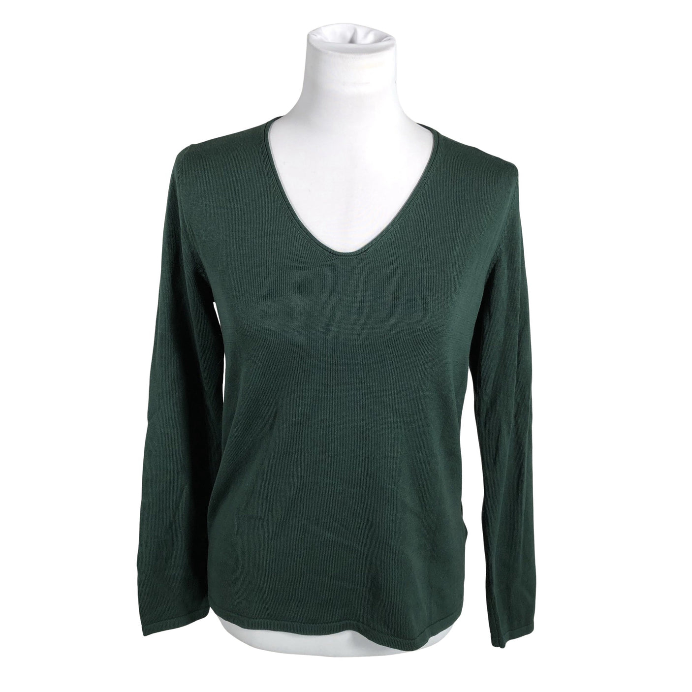 Unisex Tom Tailor - Sweater, size 38 - Green (1)