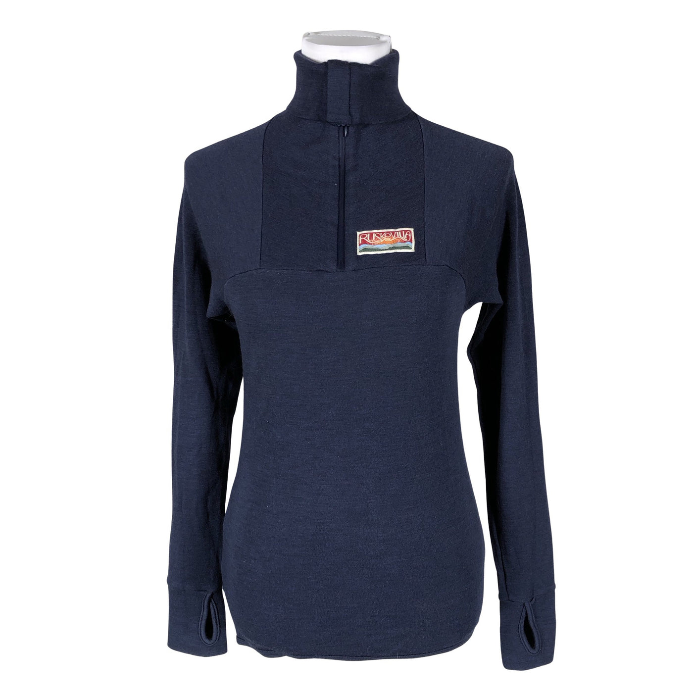 Unisex Ruskovilla - Sweater, size 36 - Blue (1)