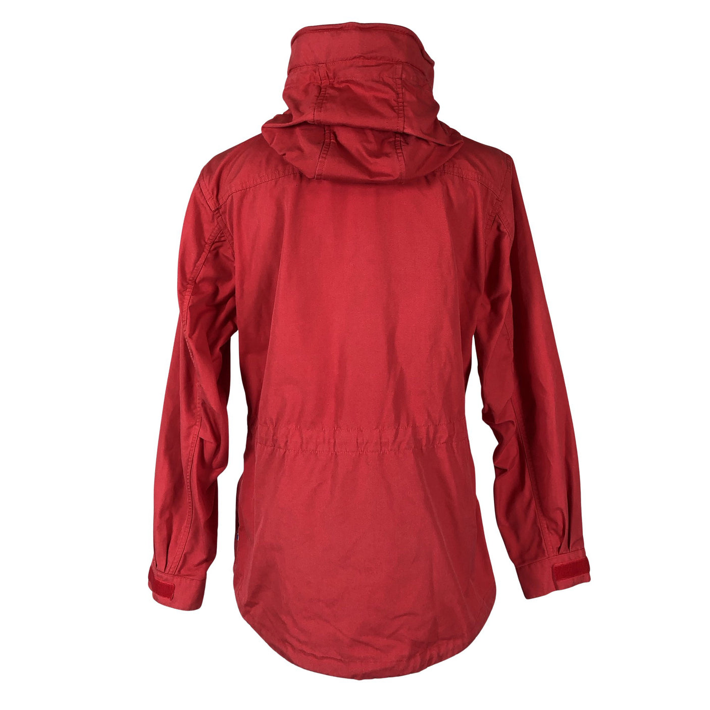 Unisex Fjällräven - Outdoor jacket, size 36 - Red (2)