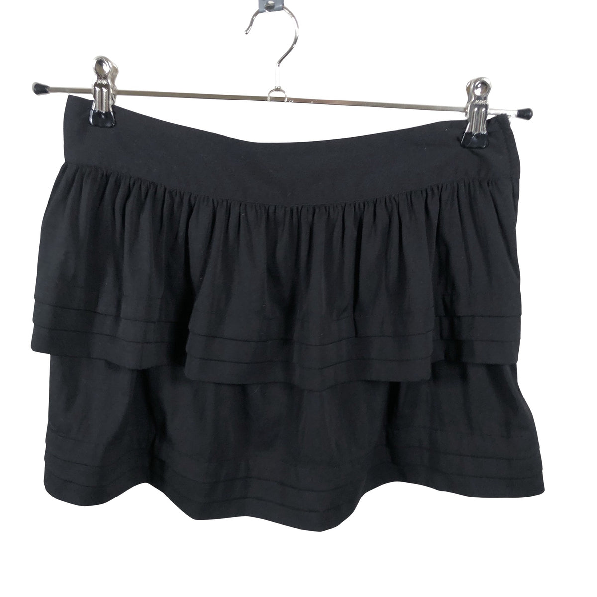 Unisex Portmans - Fabric skirt, size 36 - Black (1)