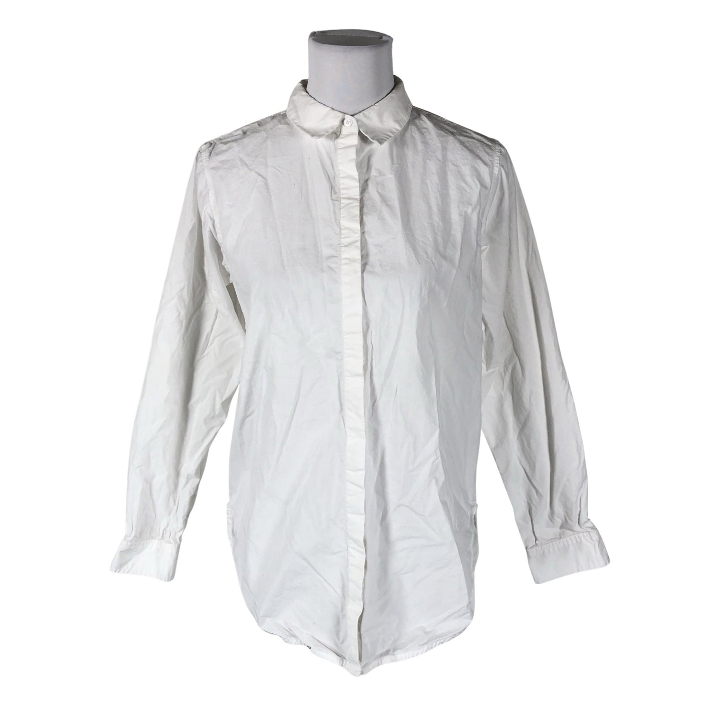 Unisex Soft Rebels - Collared shirt, size 32 - White (1)