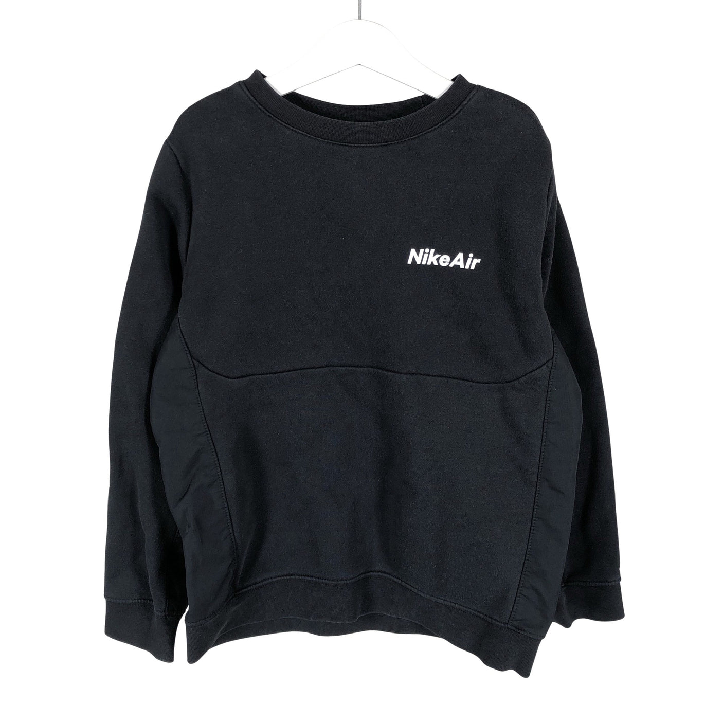 Unisex Nike - Sweatshirt, size 128 - 134 - Black (1)