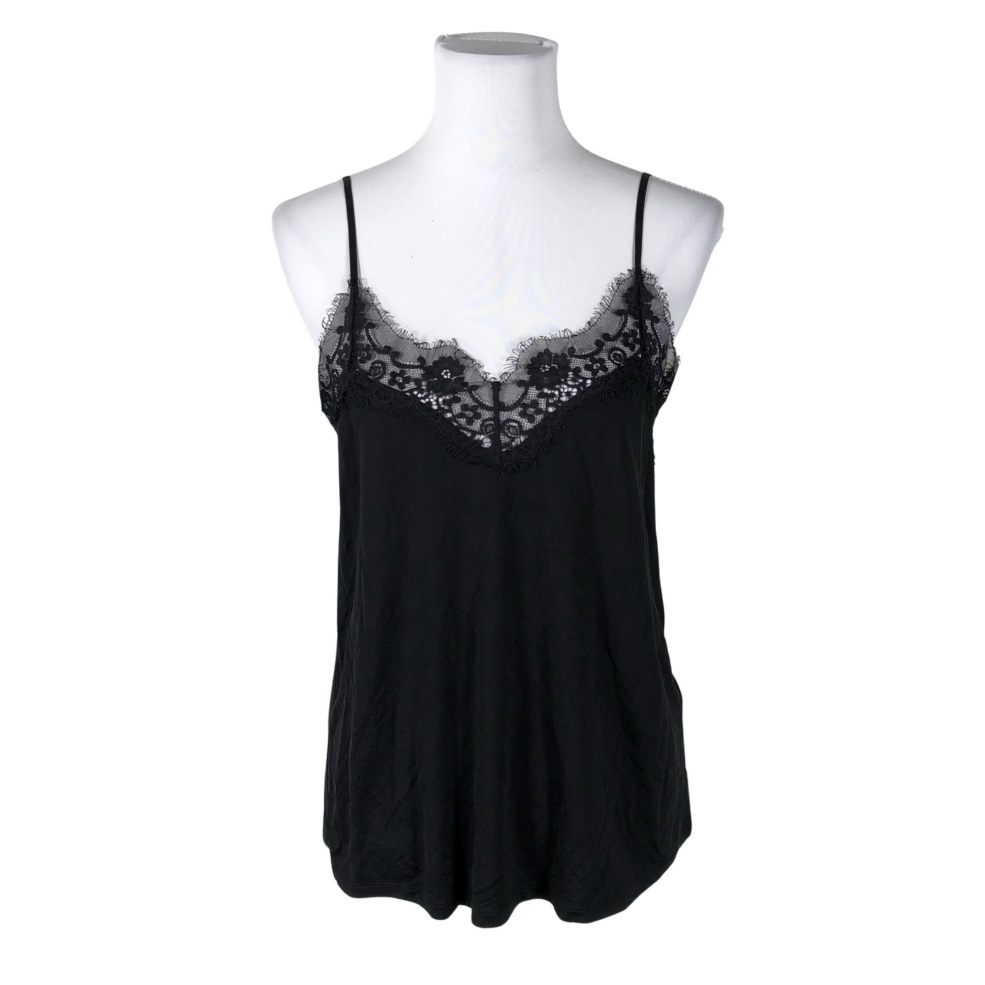 Unisex Samsoe&Samsoe - Top, size 40 - Black (1)