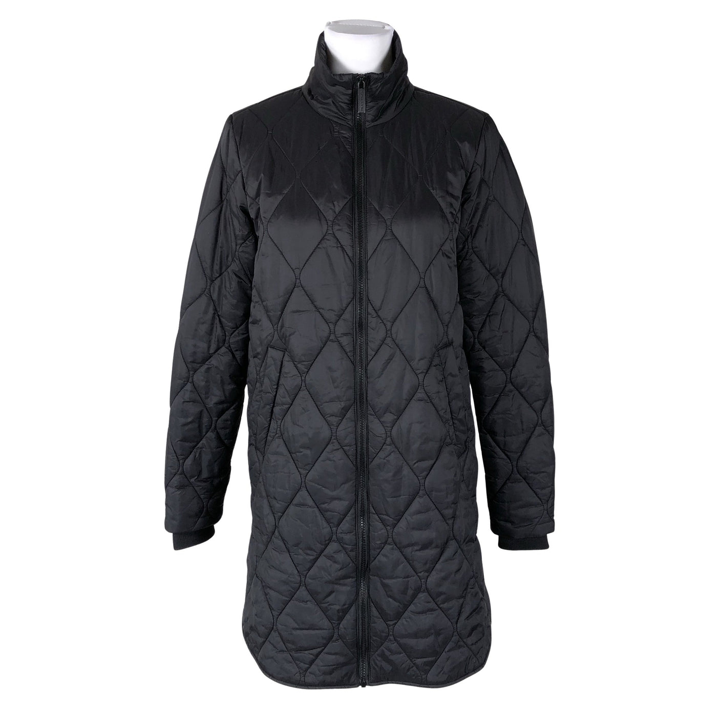 Unisex Part two - Winter jacket, size 38 - Black (1)