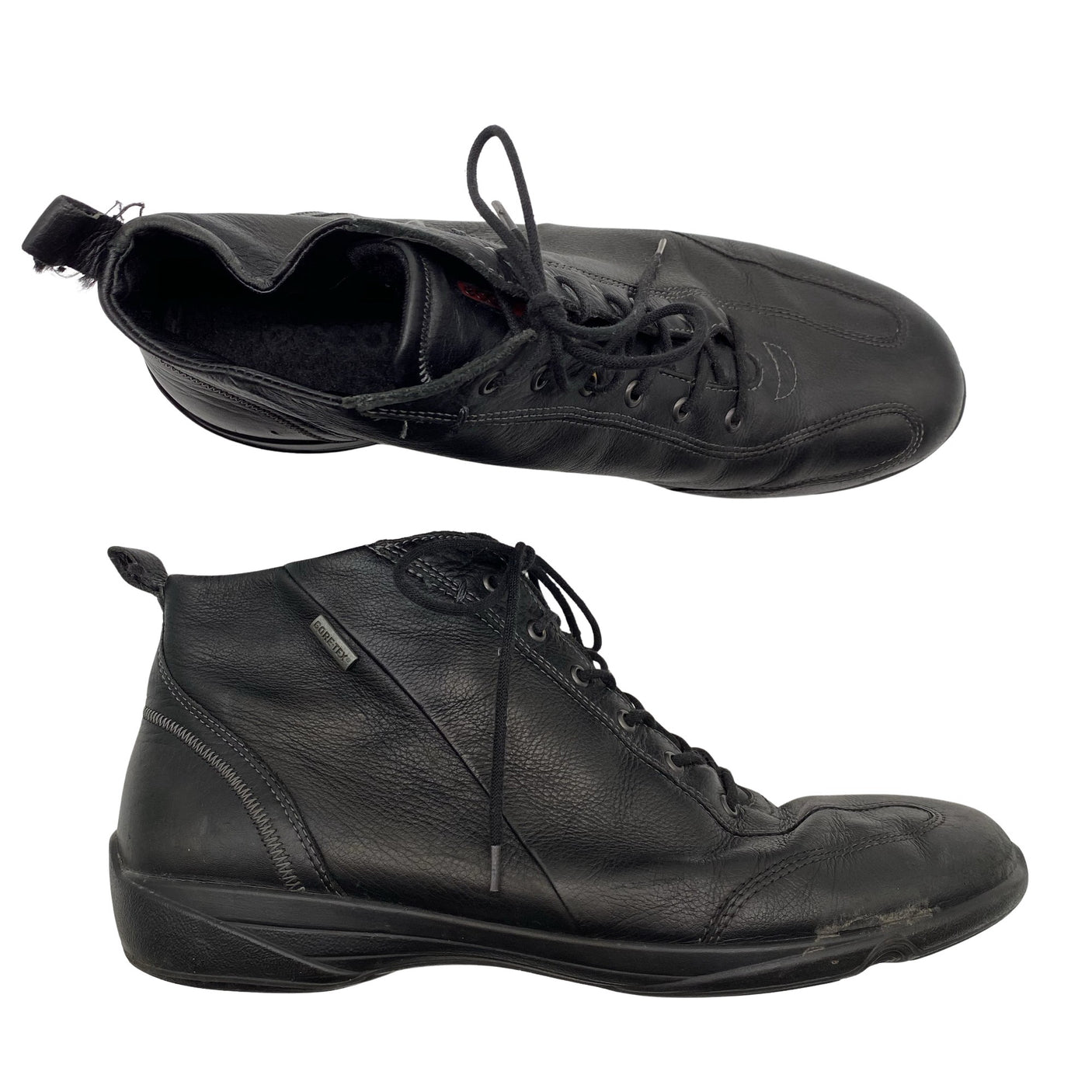 Unisex Ecco - Ankle boots, size 40 - Black (1)