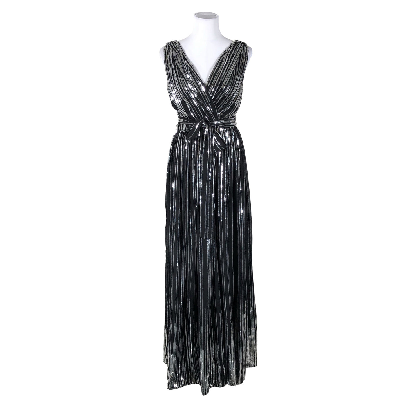 Unisex City Goddess - Evening dress, size 38 - Black (1)