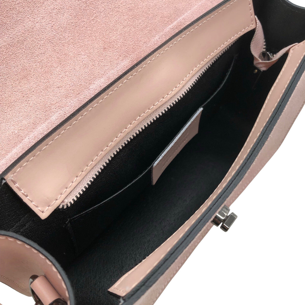 Unisex Christian Laurier - Shoulder bag, size Midi - Light pink (3)