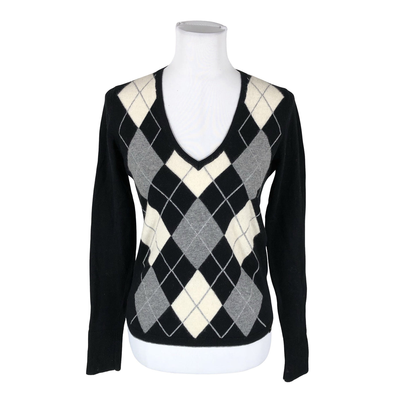 Unisex Esprit - Sweater, size 38 - Black (1)