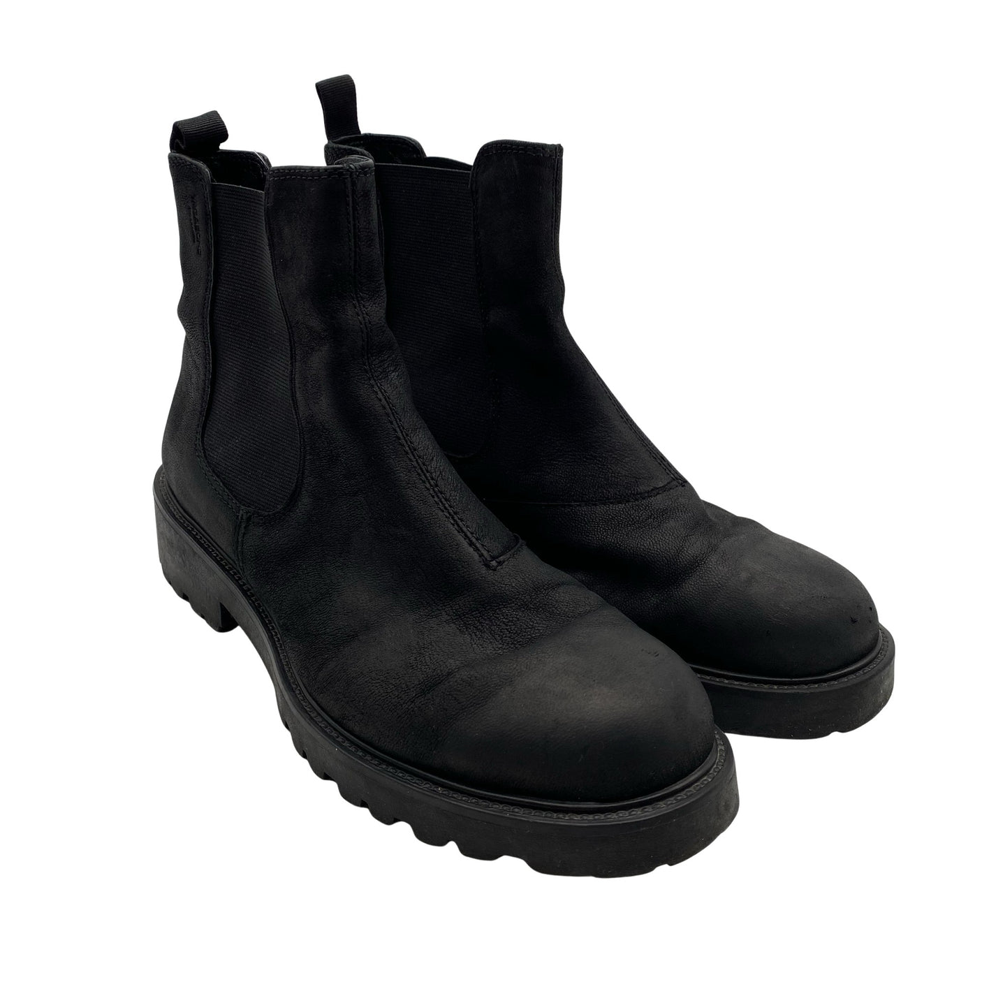 Unisex Vagabond - Ankle boots, size 42 - Black (2)