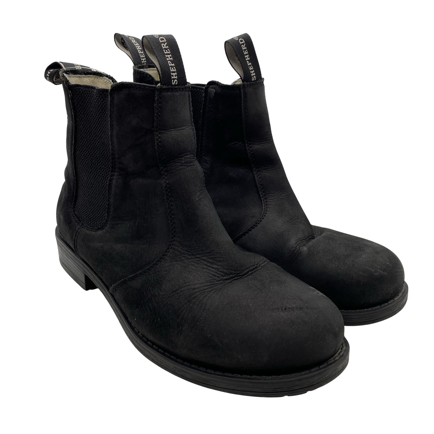 Unisex Shepherd - Ankle boots, size Ei kokoa - Black (2)