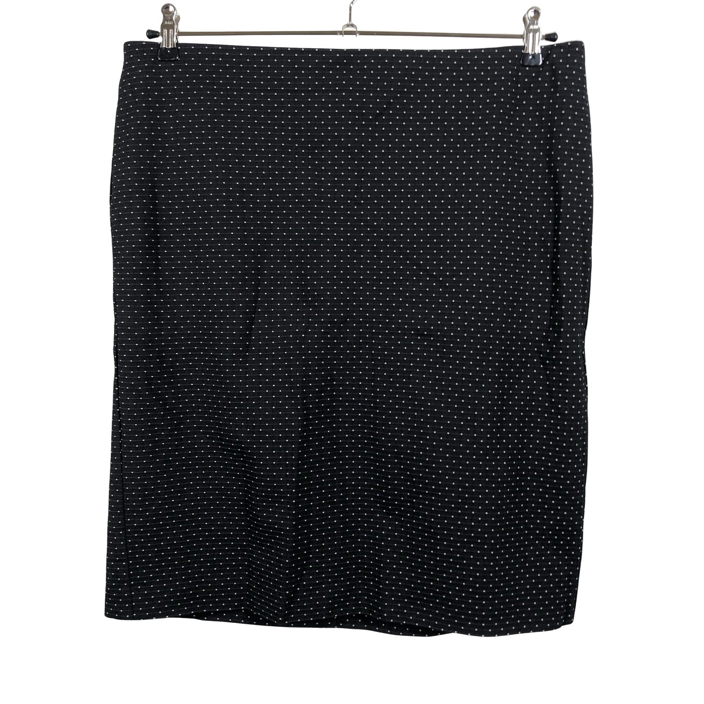 Unisex Gerry Weber - Tricot skirt, size 42 - Black (1)