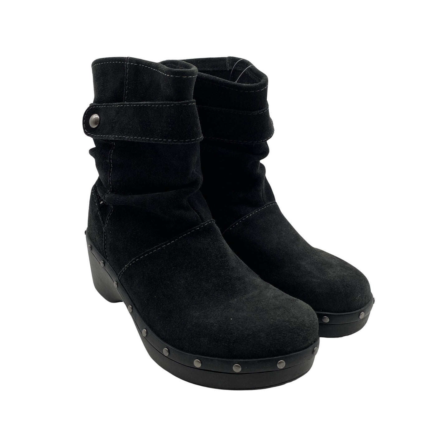 Unisex Crocs - Ankle boots, size 42 - Black (2)