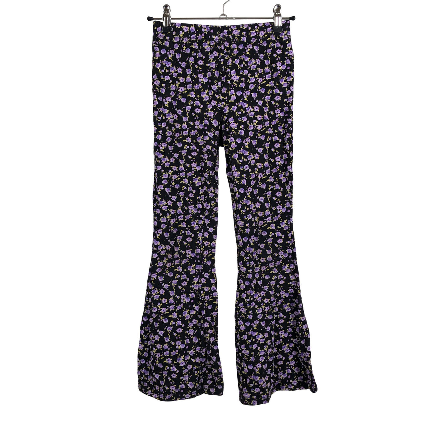 Unisex Lindex - Tricot pants, size 134 - 140 - Black (1)