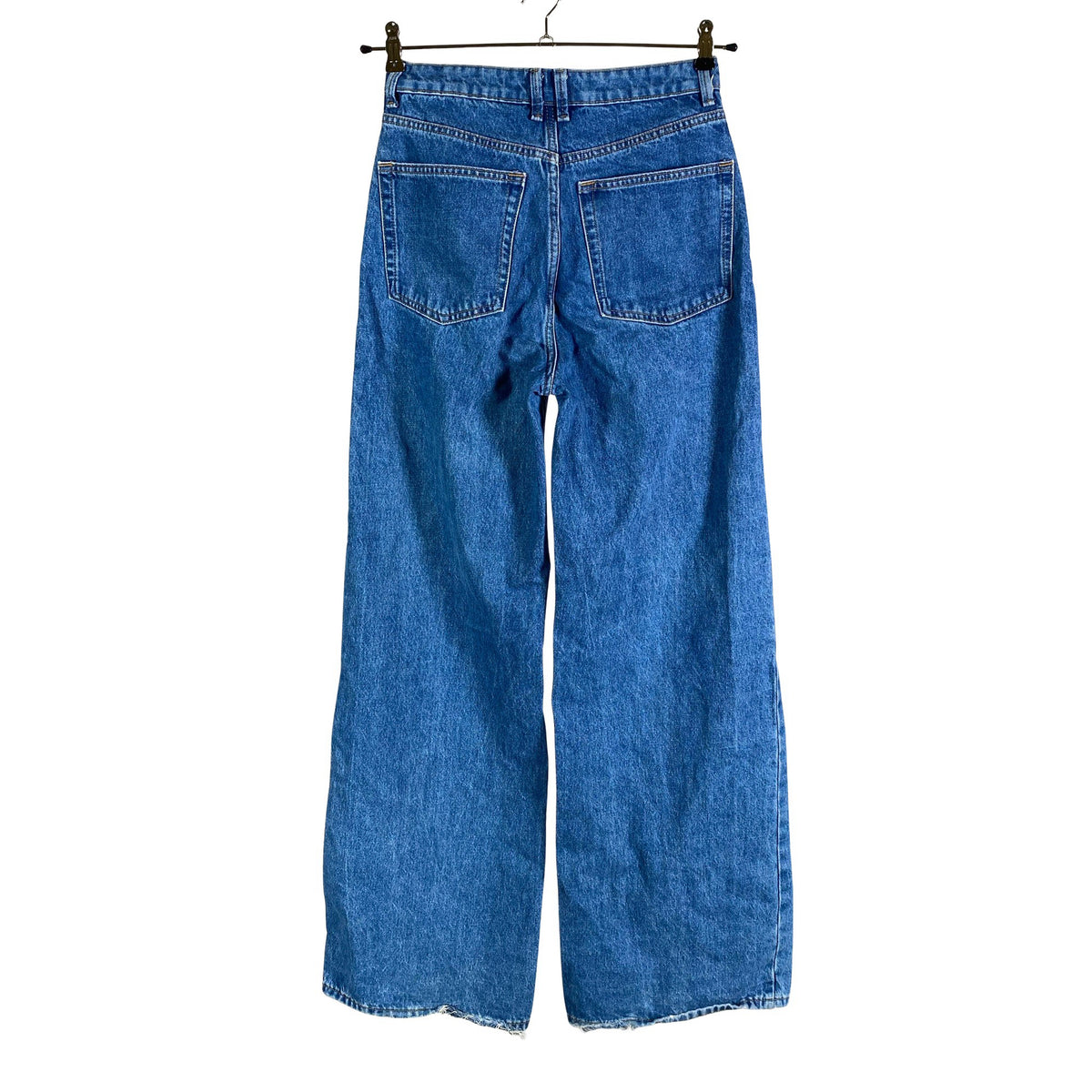 Unisex Lindex - Farkut, koko 38 - (2)