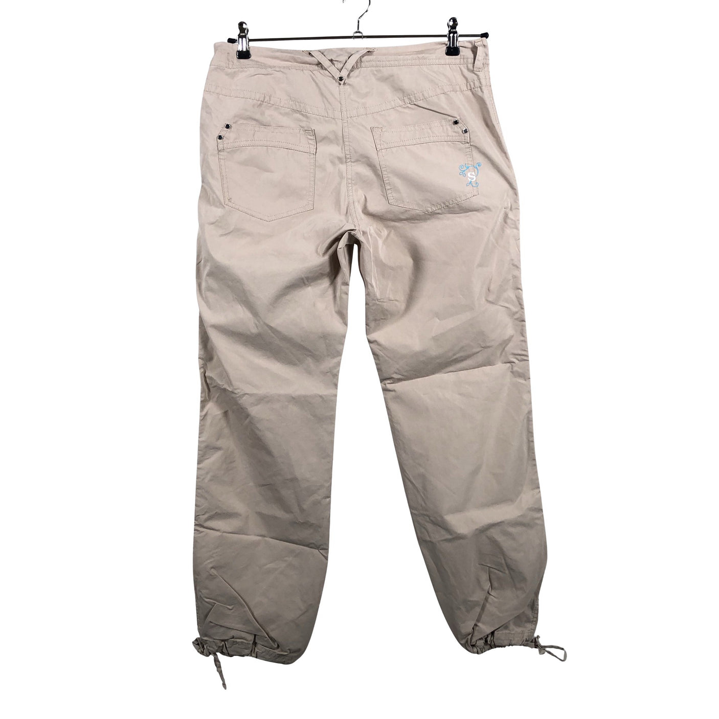 Unisex Sail&Ski - Outdoor pants, size 40 - Beige (2)