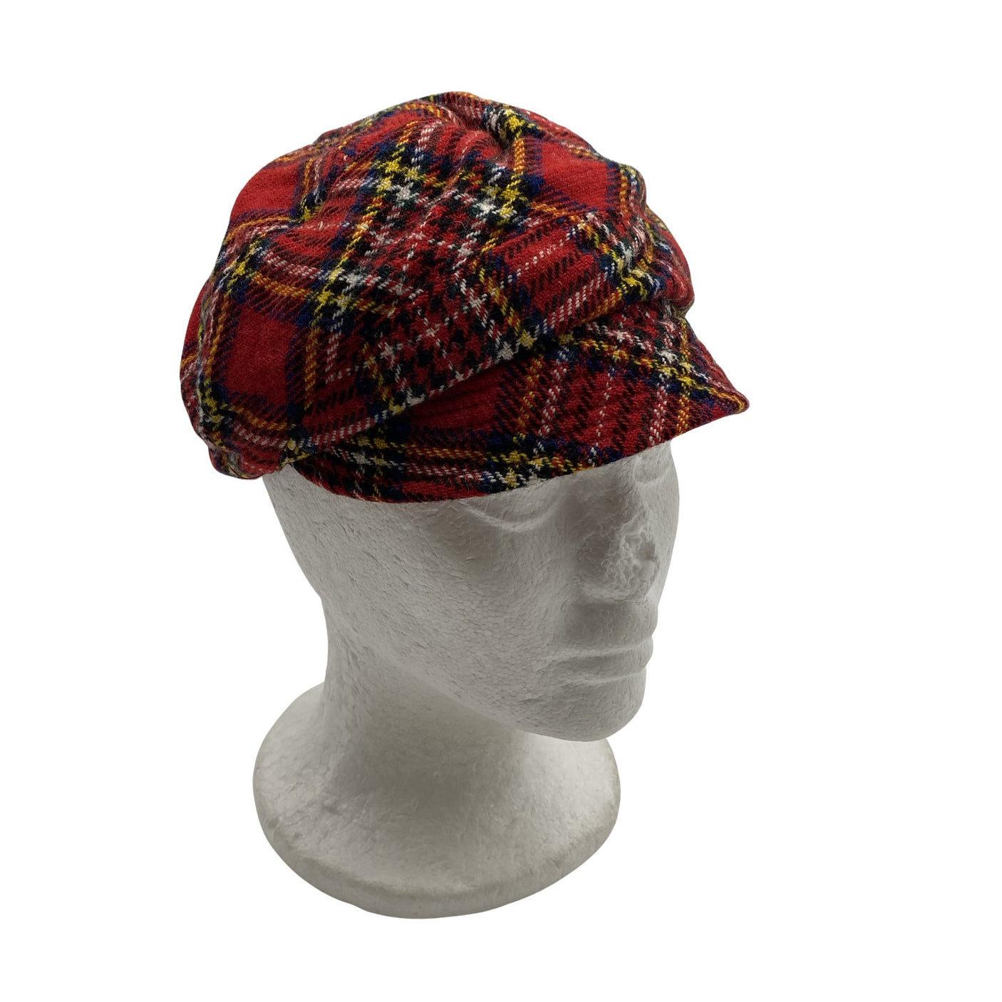 Unisex Fredrikson - Cap, size 50 - 52 cm - Red (1)