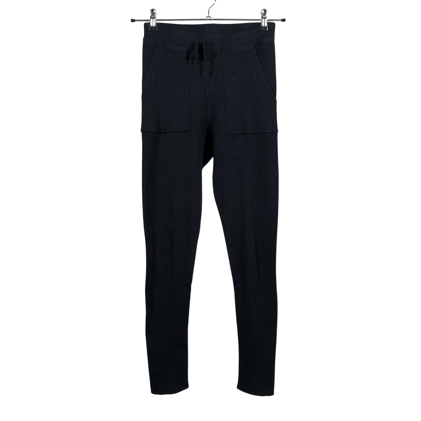 Unisex Famme - Leggings, size 36 - Black (1)