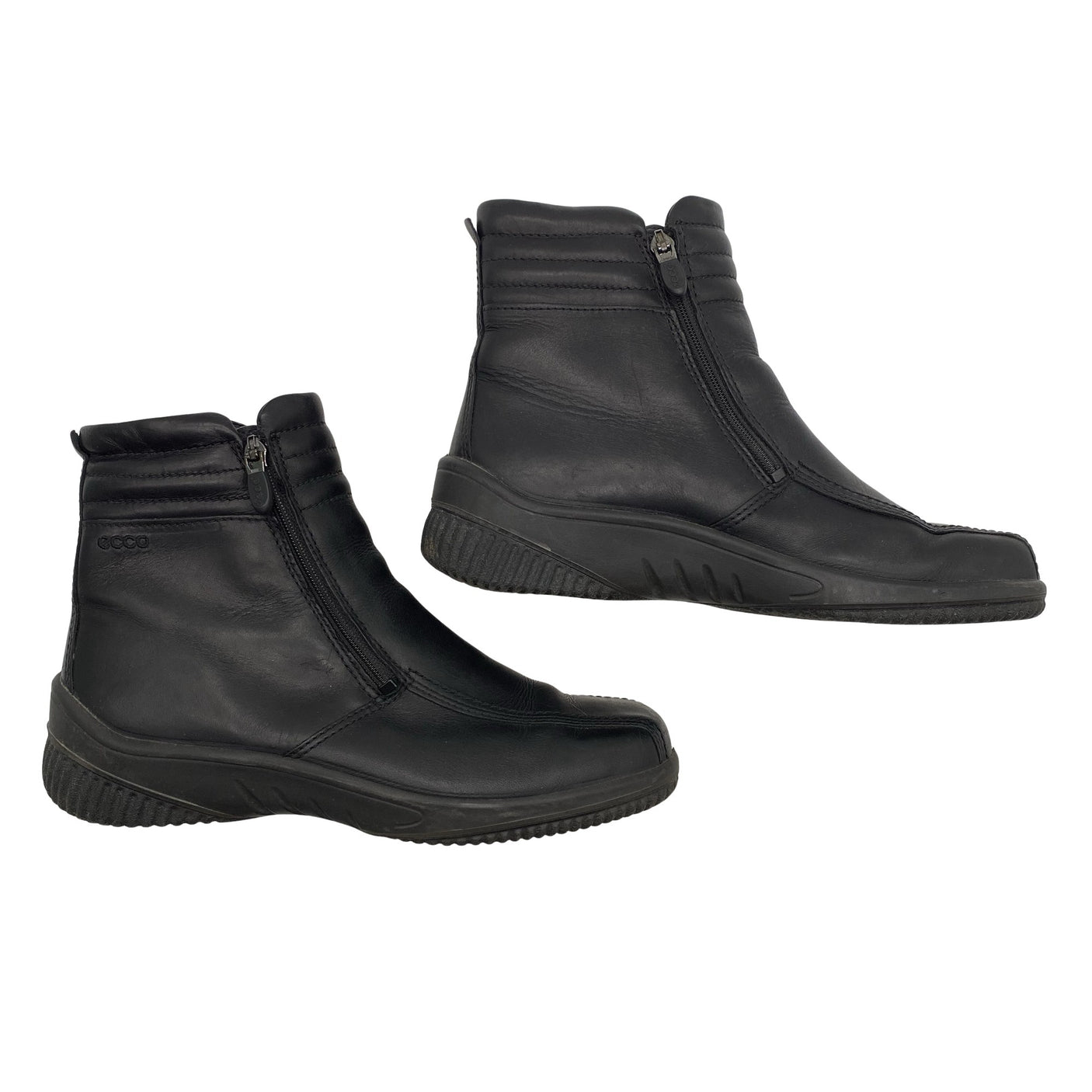 Unisex Ecco - Ankle boots, size 40 - Black (1)