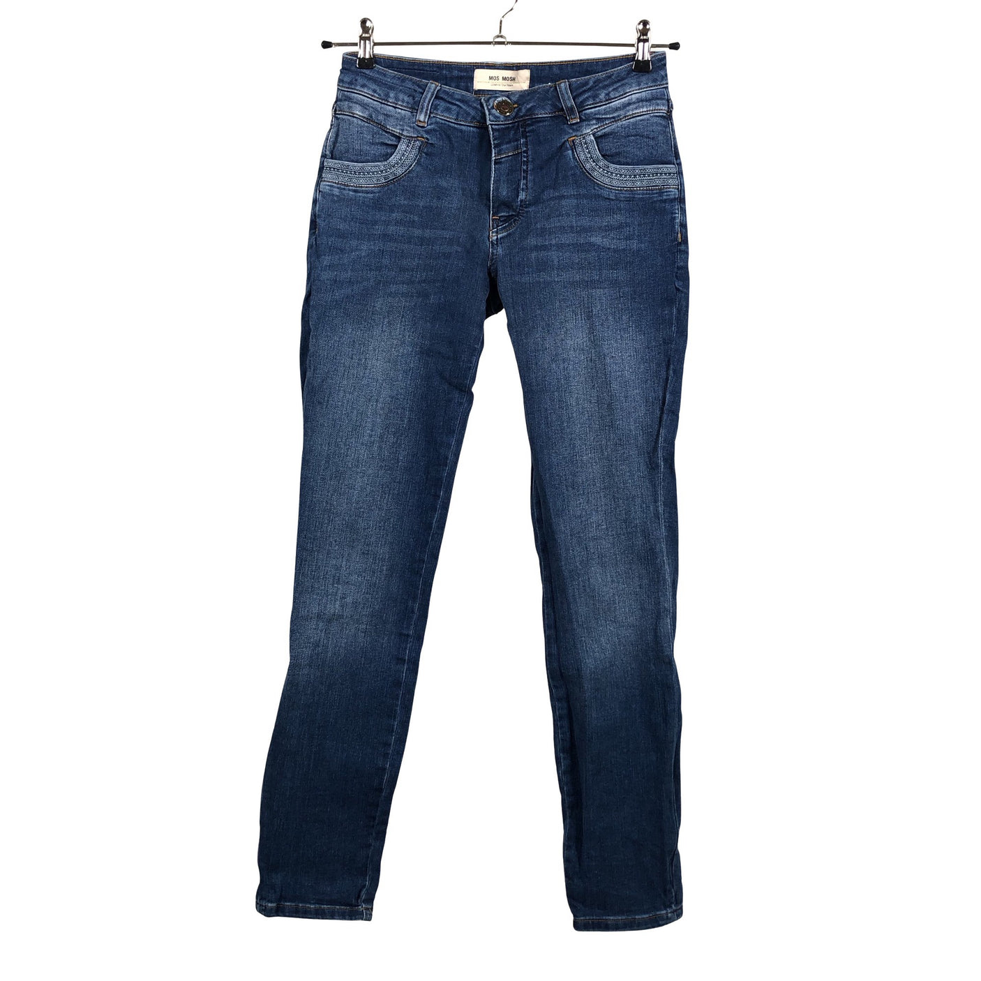 Unisex Mos Mosh - Jeans, size W27 - Blue (1)