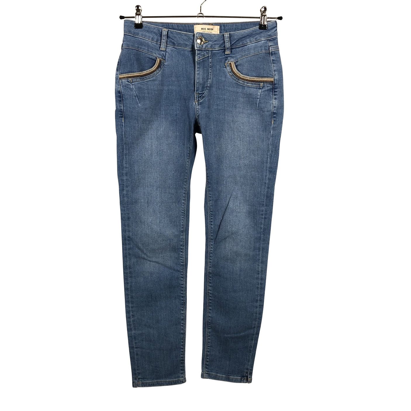 Unisex Mos Mosh - Jeans, size W26 - Blue (1)