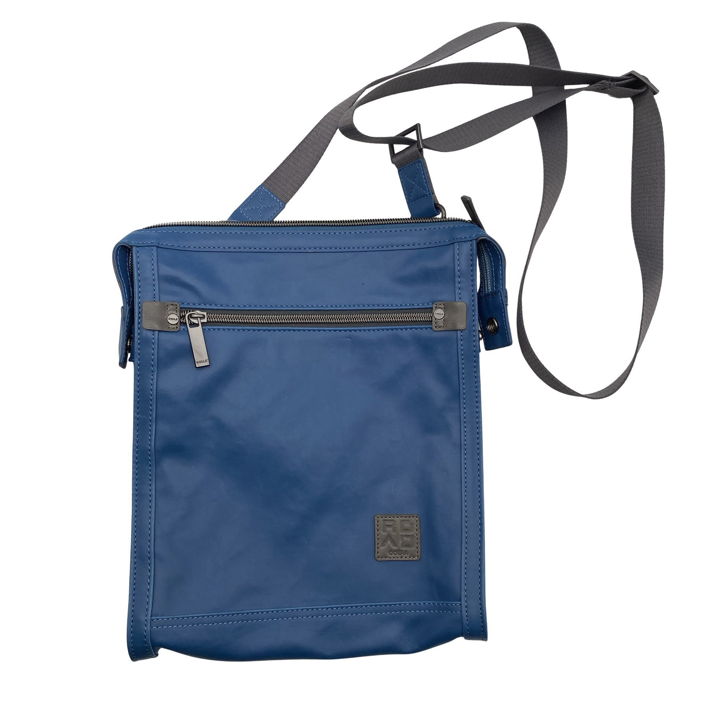 Unisex Golla - Shoulder bag, size Midi - Blue (1)