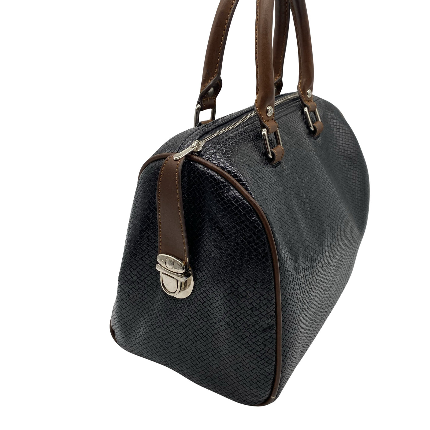 Unisex Parfois - Handbag, size Midi - Black (3)