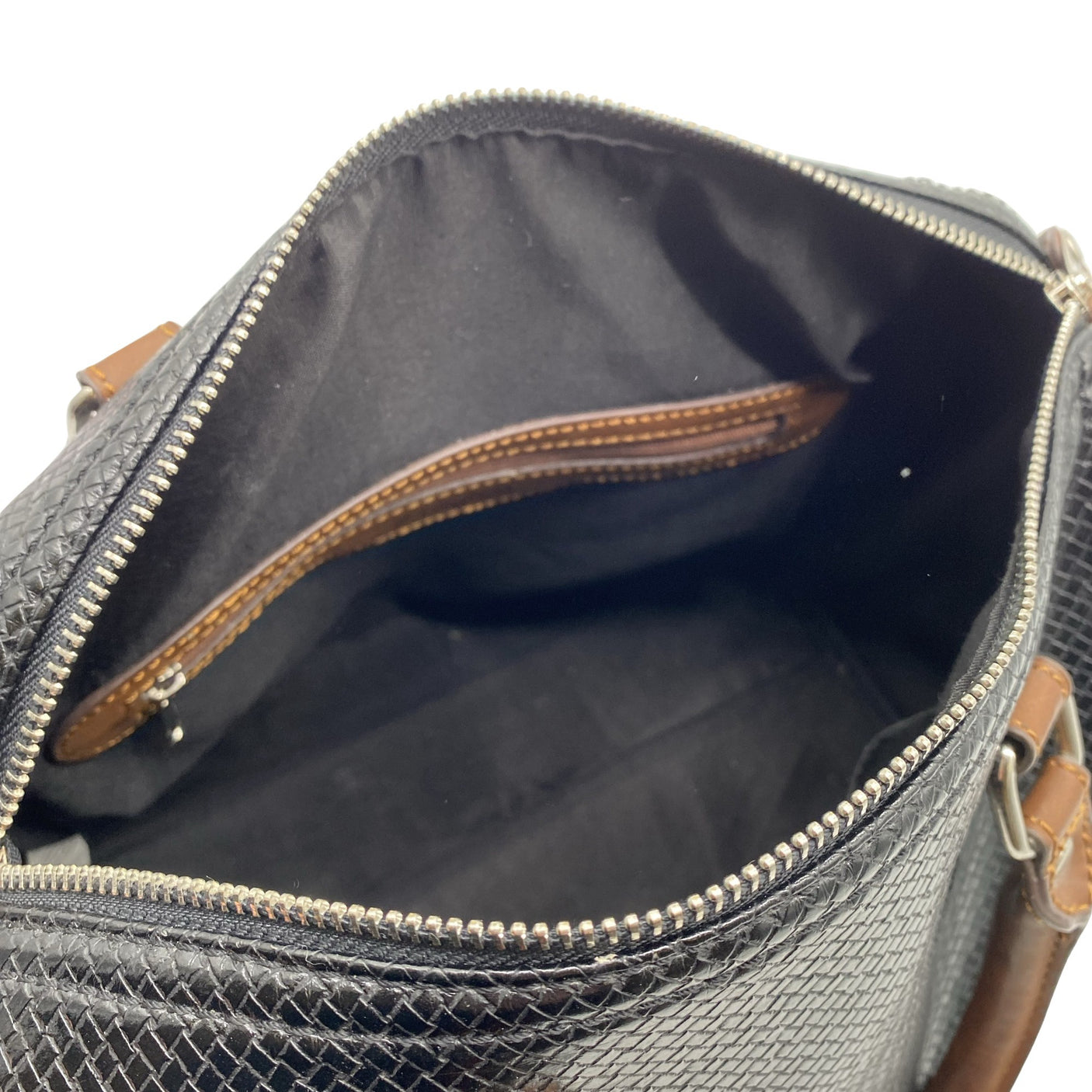 Unisex Parfois - Handbag, size Midi - Black (2)