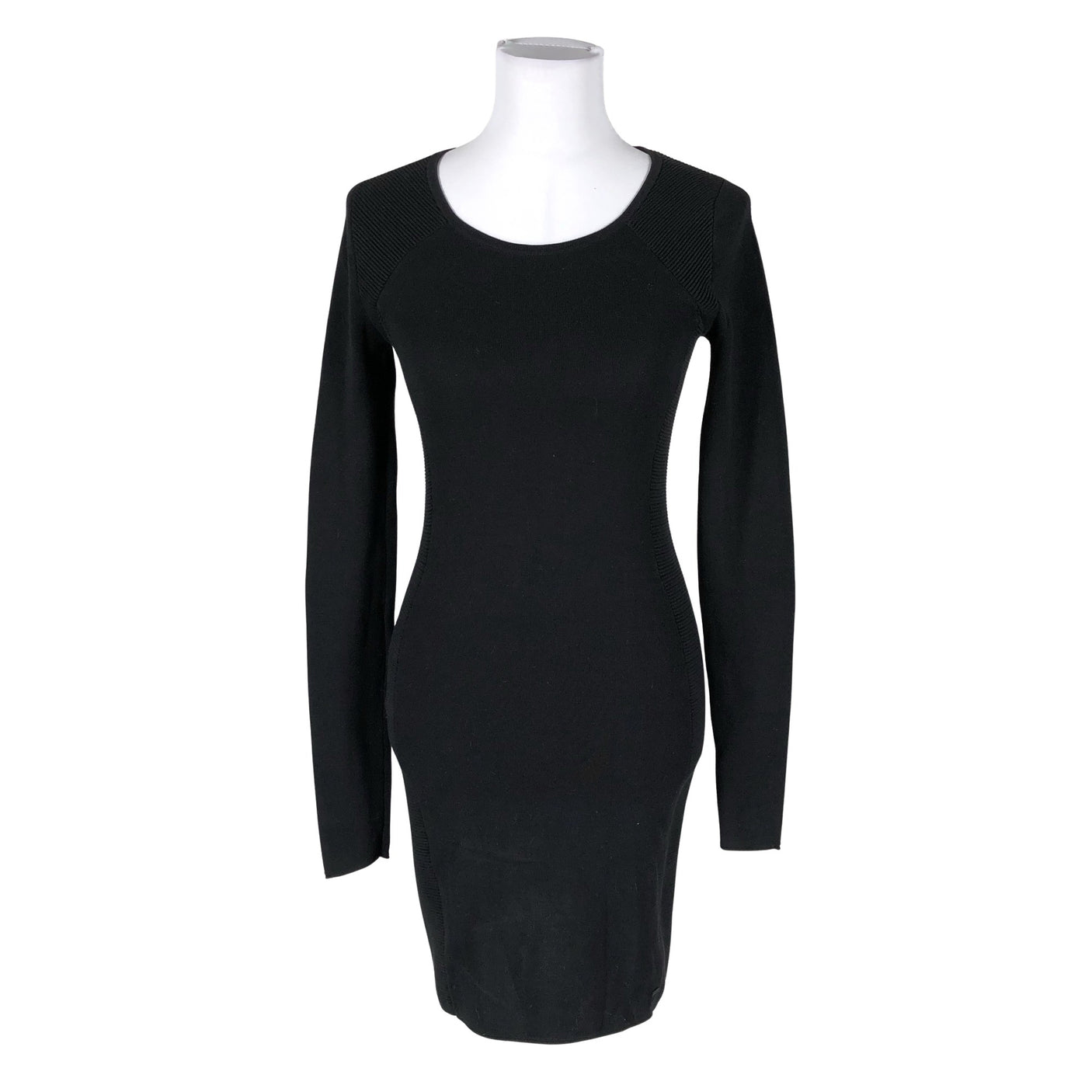 Unisex Calvin Klein Jeans - Knit tunic, size 38 - Black (1)