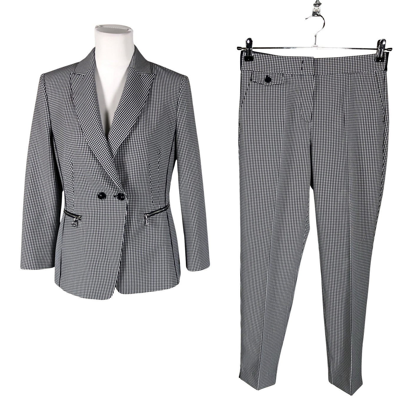 Unisex Gerry Weber - Suit set, size 38 - Blue (1)