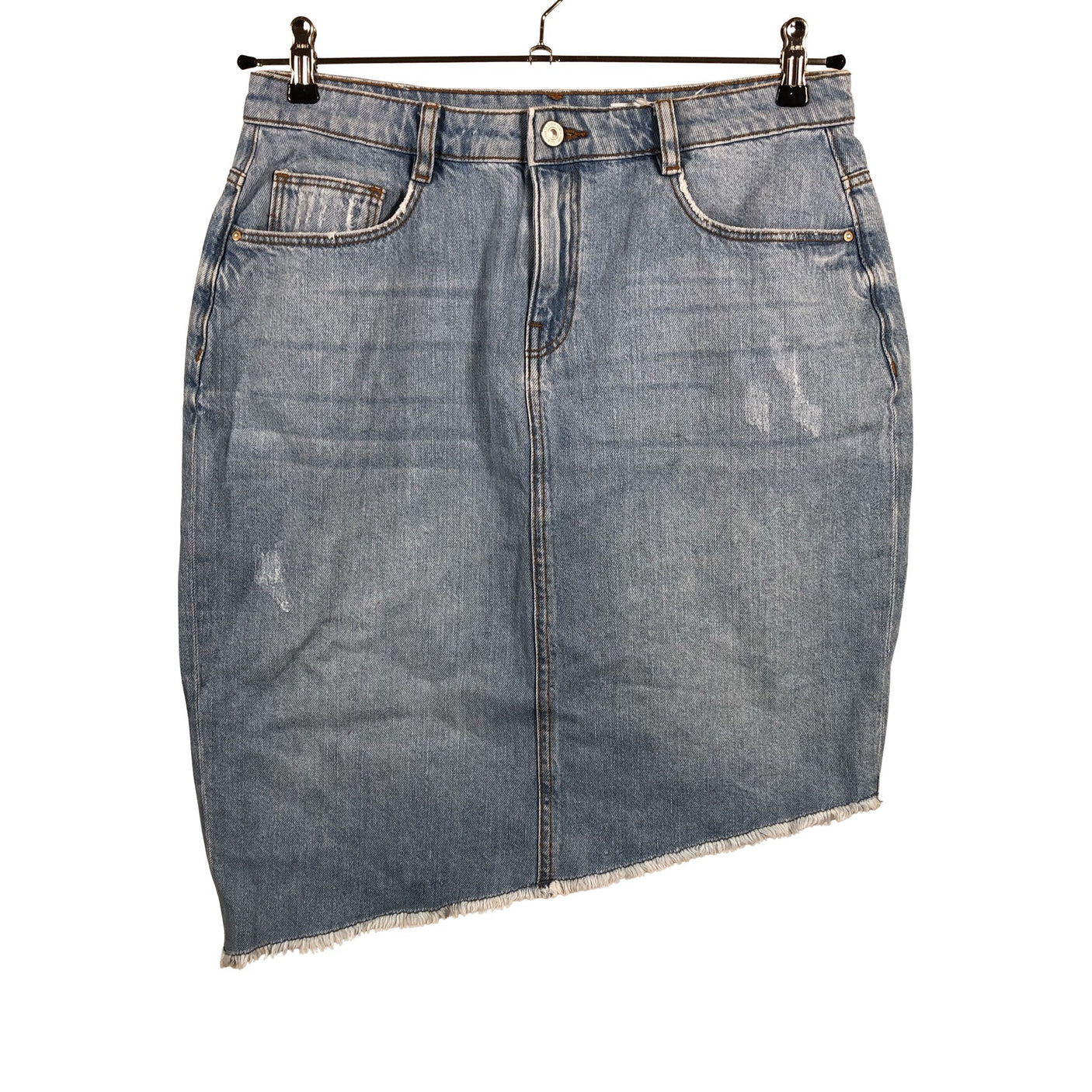 Unisex Esprit - Denim skirt, size 40 - Blue (1)
