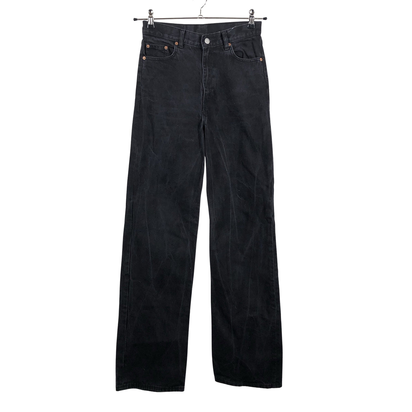 Unisex Dr.Denim - Jeans, size W28 - Black (1)