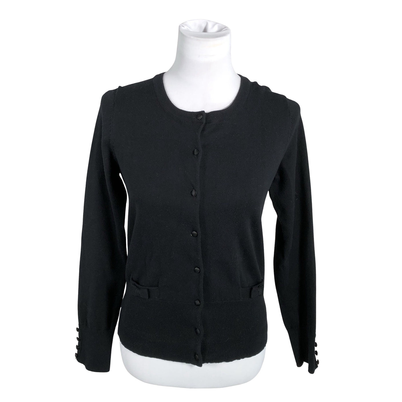 Unisex Mexx - Cardigan, size 36 - Black (1)