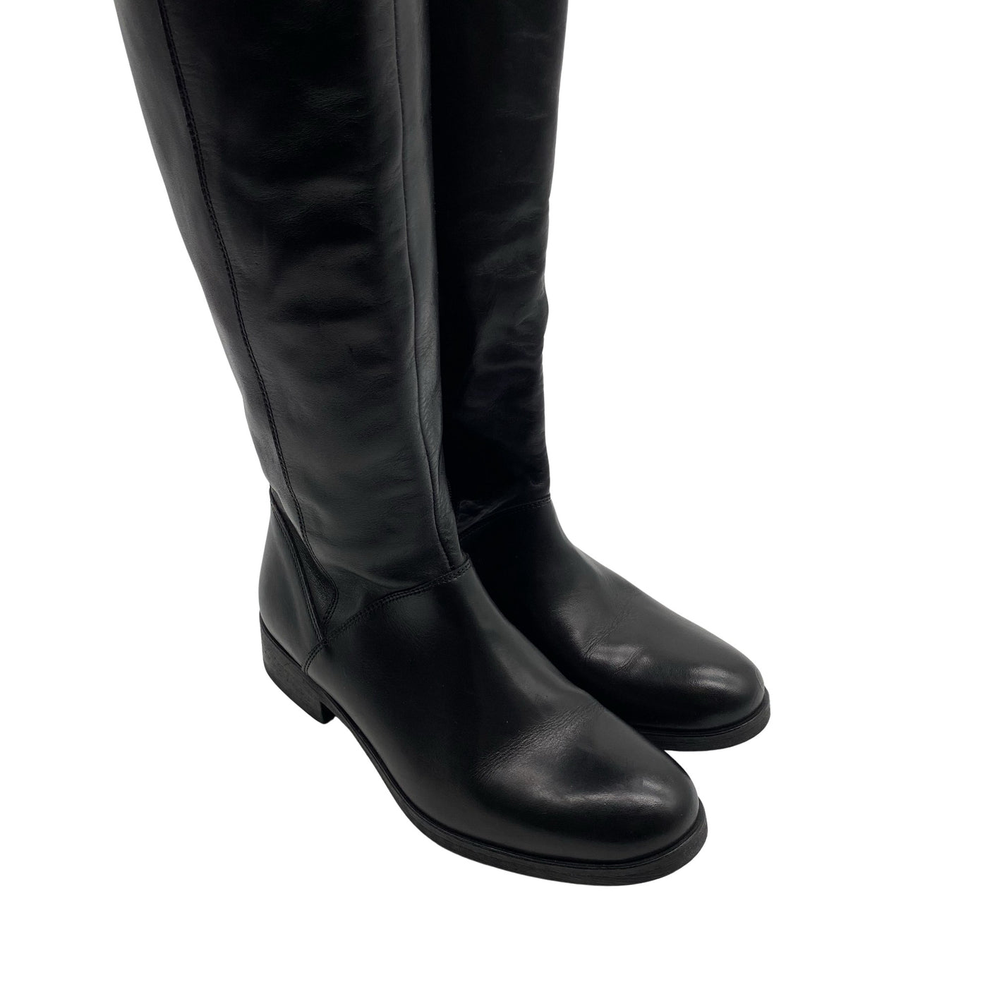 Unisex Tosca Blu - Boots, size 37 - Black (2)