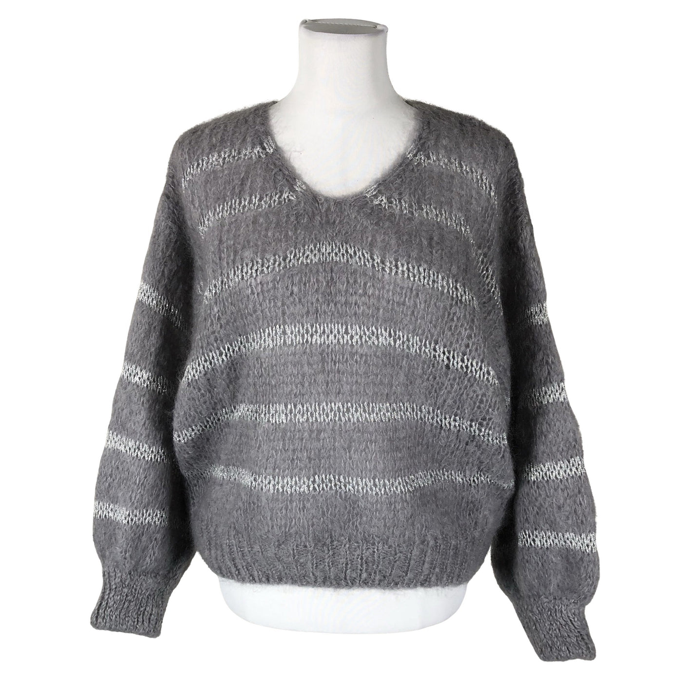Unisex Americandreams - Sweater, size 38 - Gray (1)