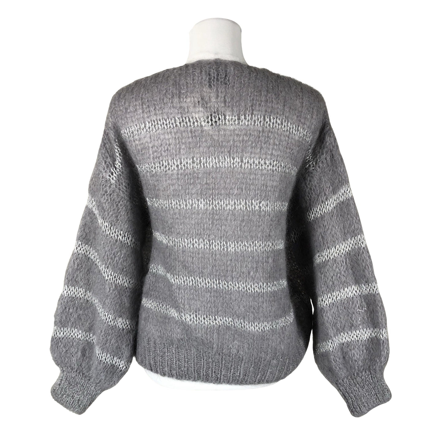 Unisex Americandreams - Sweater, size 38 - Gray (2)